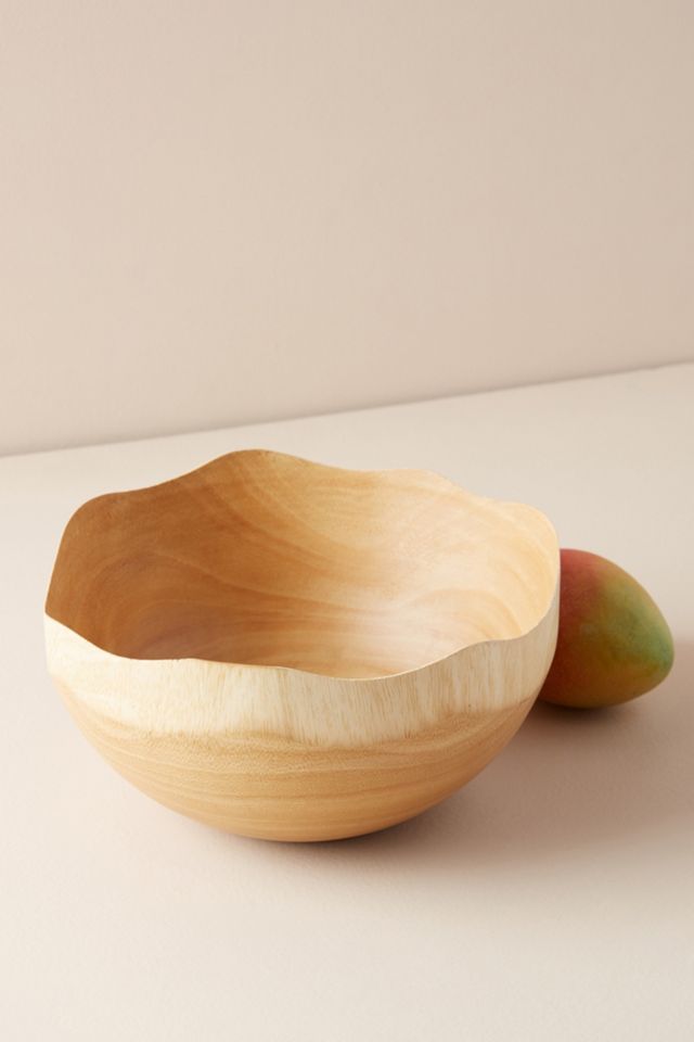Tropical Serving Bowl