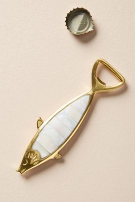 Upstream Bottle Opener