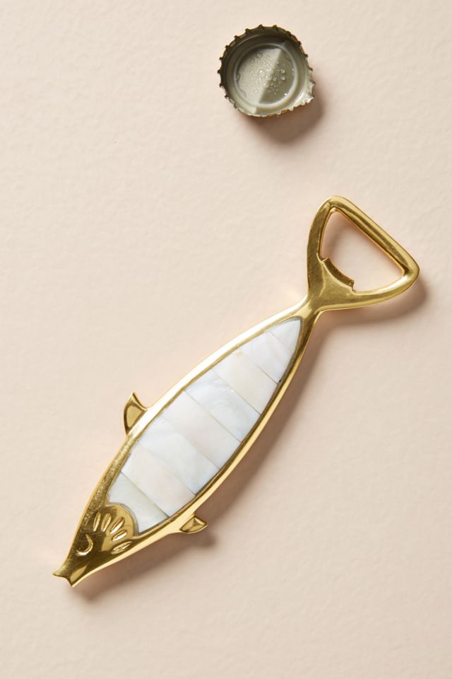 Upstream Bottle Opener