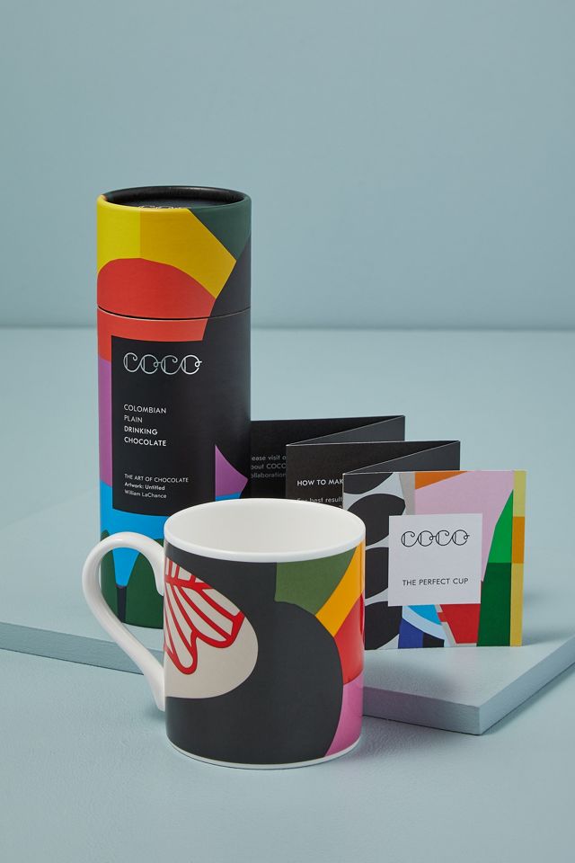 COCO Salted Caramel Hot Chocolate Set #1