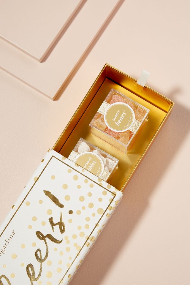 Pack of 3 Sugarfina Cheers! Bento Box #2