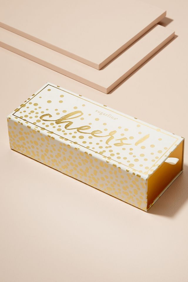 Pack of 3 Sugarfina Cheers! Bento Box #1