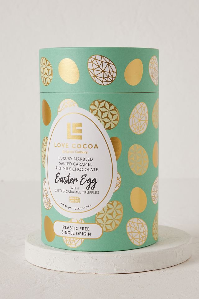 Love Cocoa Easter Egg Anthropologie UK