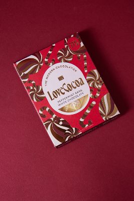 Love Cocoa Christmas Chocolate Bar