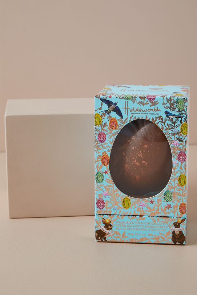 Holdsworth Chocolate Truffle Easter Egg Anthropologie UK