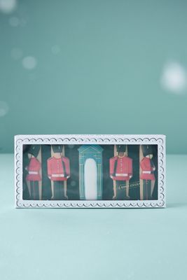 Biscuiteers London Guards Biscuits
