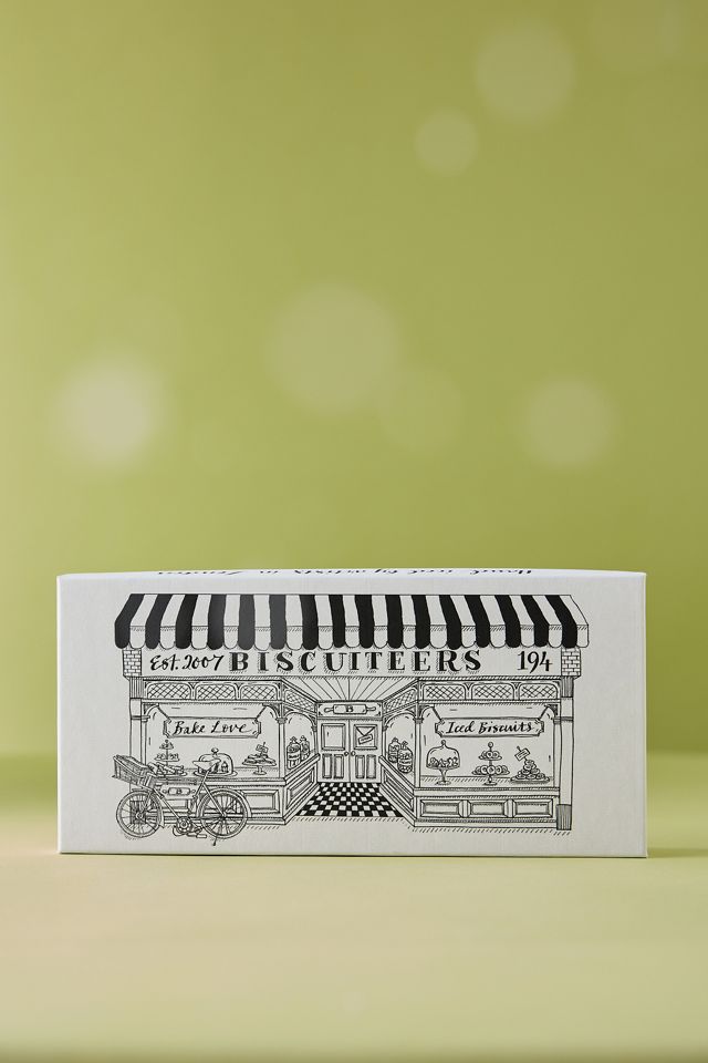 Biscuiteers 3D DIY Reindeer