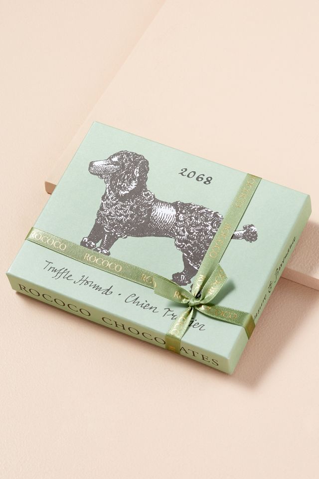 Rococo Truffle Hound Chocolate Truffles #1