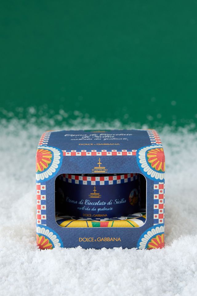 Dolce & Gabbana x Fiasconaro Cream Spread #1