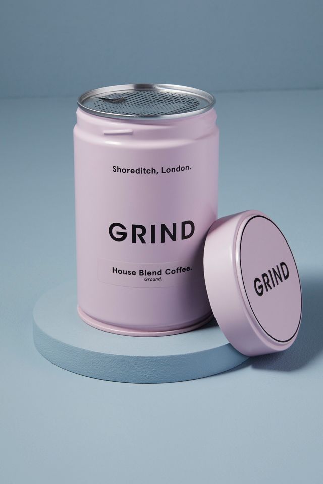 Grind Coffee House Ground Blend #1