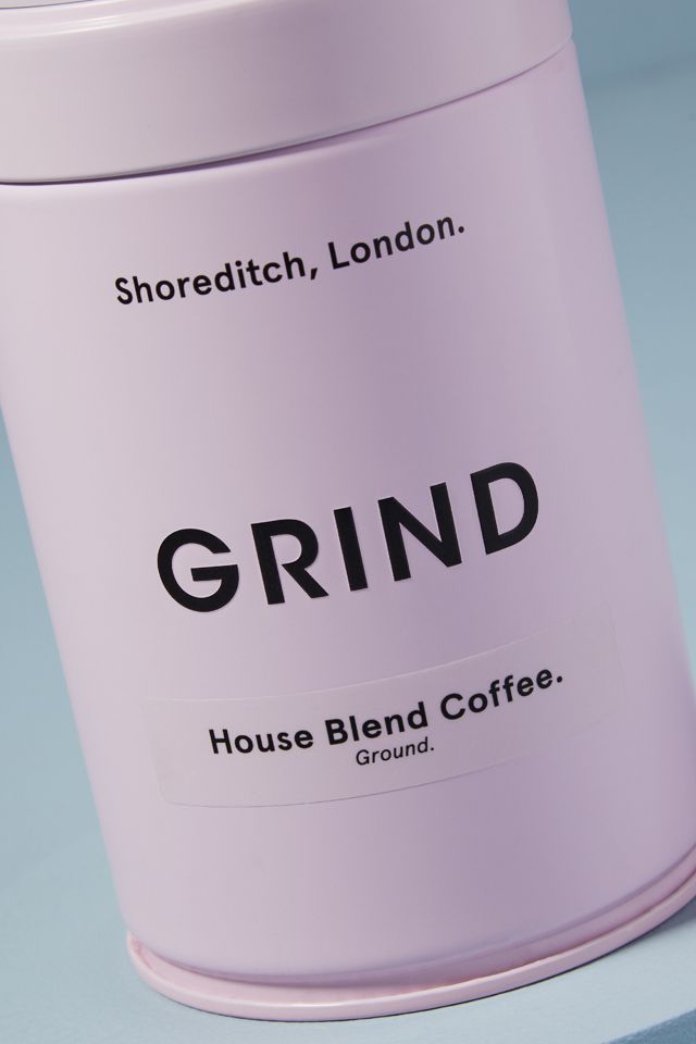 Grind Coffee House Ground Blend #2