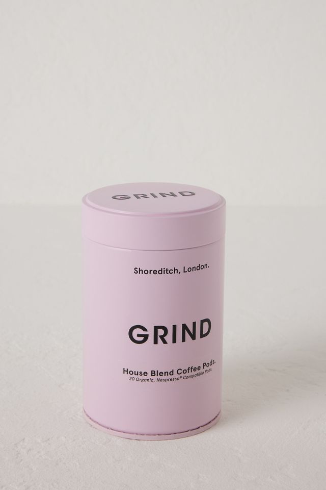 Grind Coffee House Blend Pods