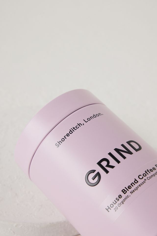 Grind Coffee House Blend Pods #2