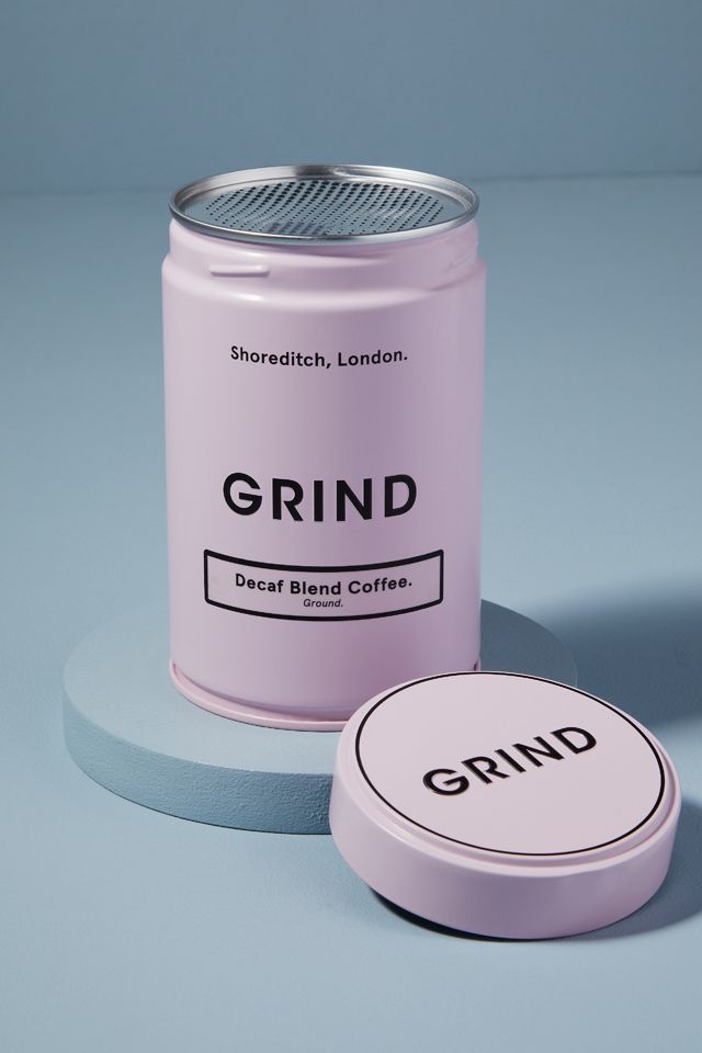 Grind Ground Decaf Coffee #1