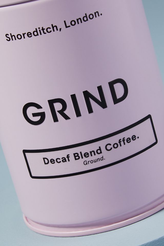 Grind Ground Decaf Coffee #2