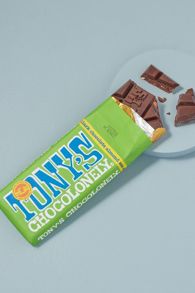 Tony's Chocolonely Chocolate Bar #1