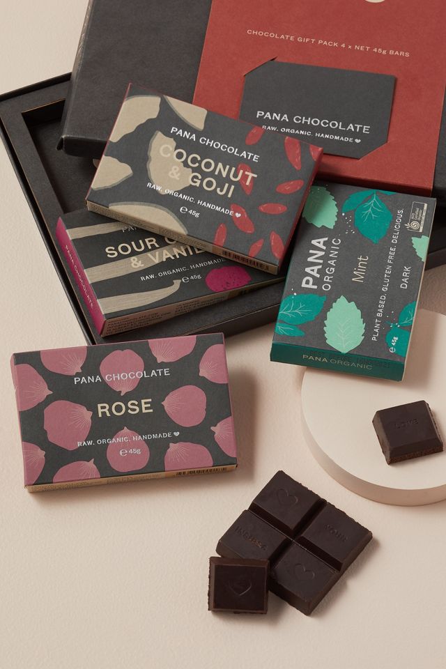 Pana I Love You Chocolate Box
