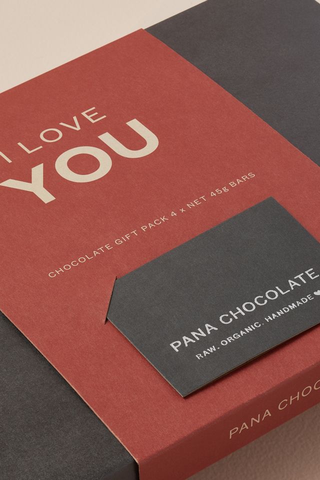 Pana I Love You Chocolate Box #2