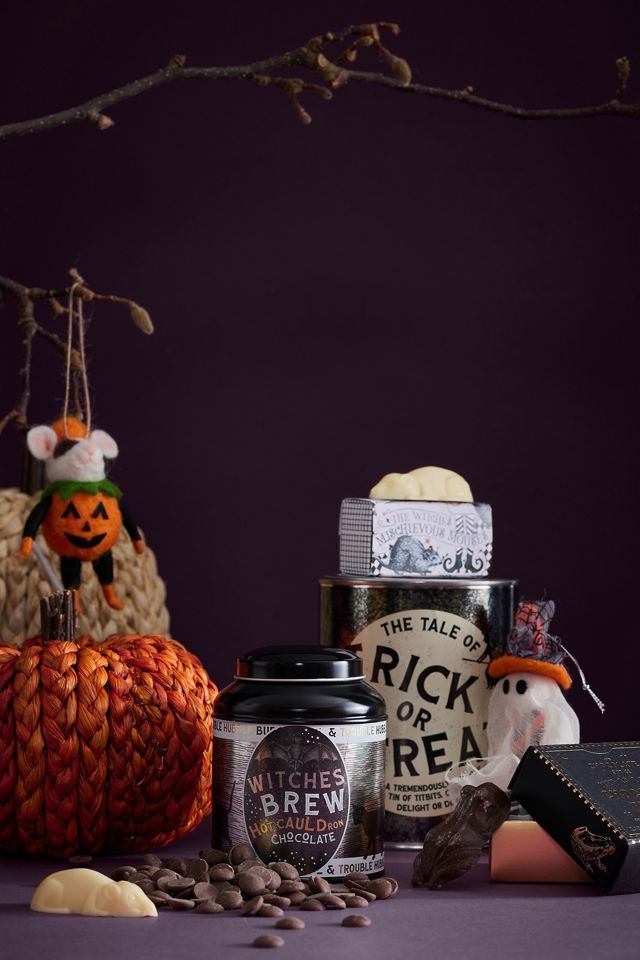 The Chocolate Gift Company Halloween Trick or Treat Tin #1