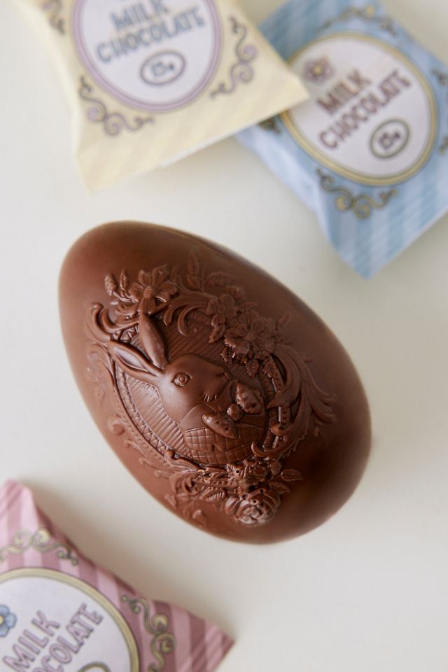 The Chocolate Gift Company Milk Chocolate Carousel Easter Egg #2