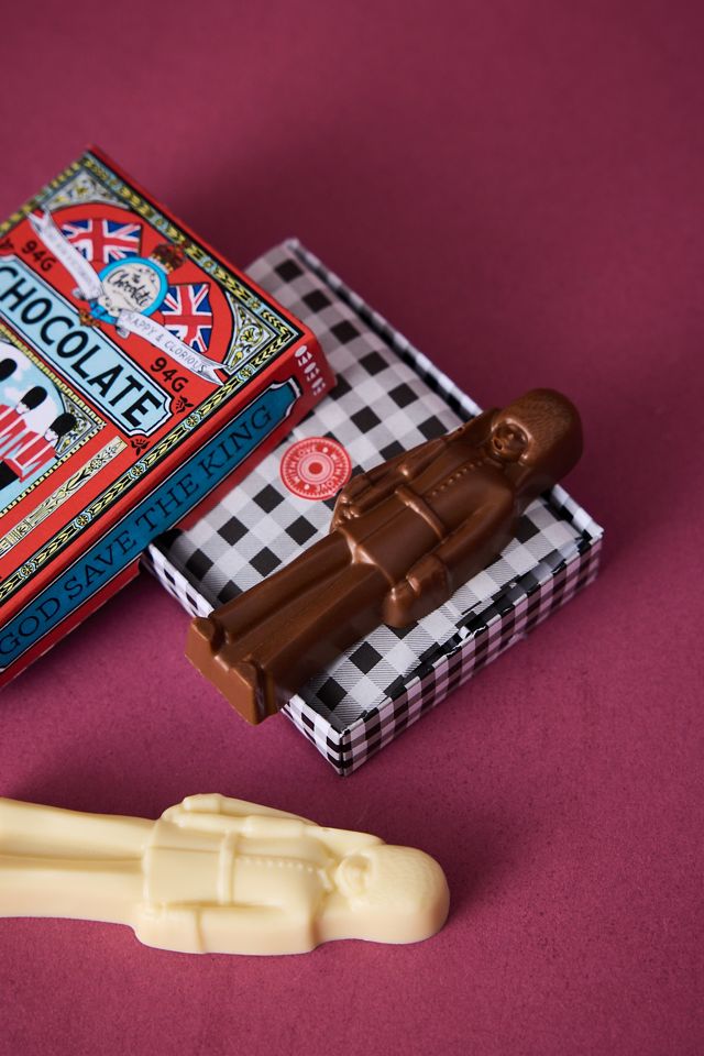 The Chocolate Gift Company Chocolate Toy Soldiers #1