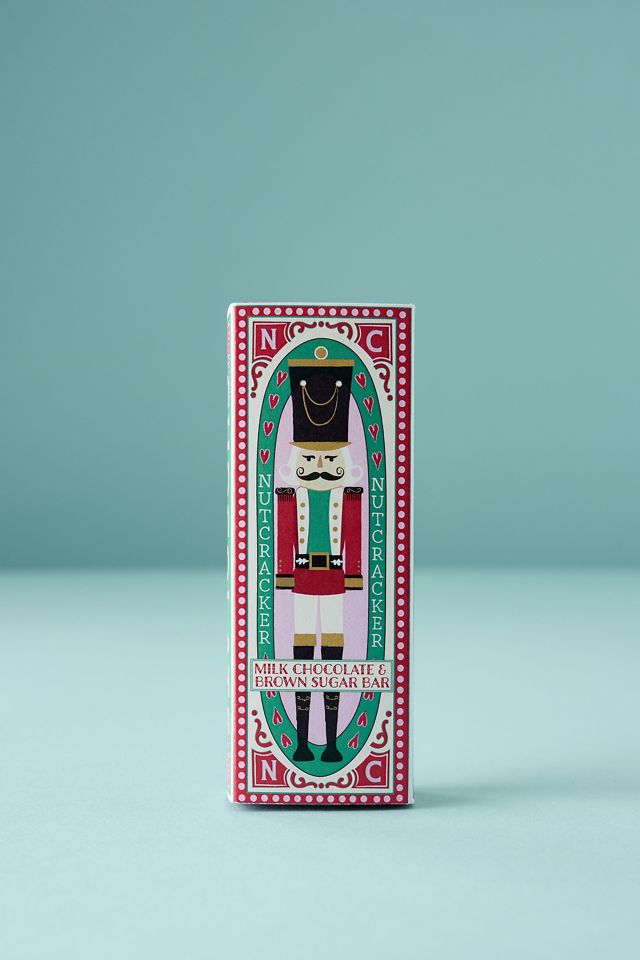 The Chocolate Gift Company Milk Chocolate & Brown Sugar Nutcracker #1