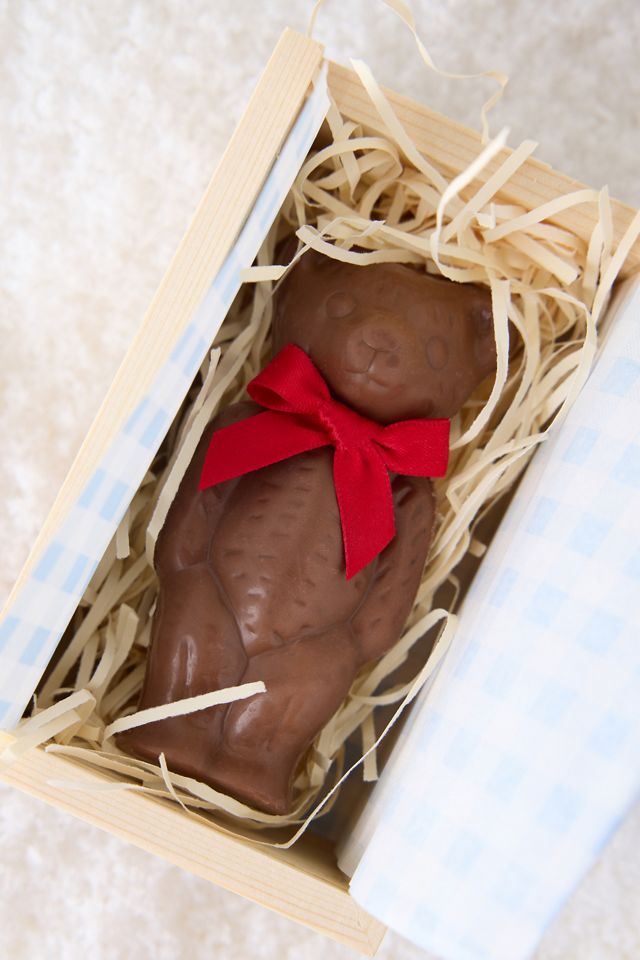 The Chocolate Gift Company Arthur The Scrumptious Chocolate Bear #1