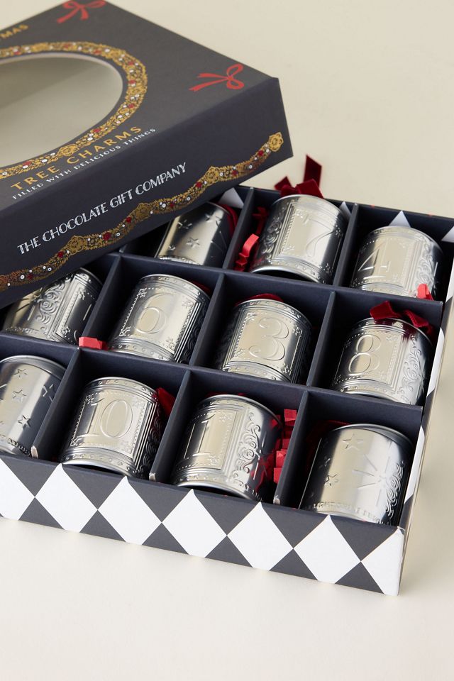 The Chocolate Gift Company 12 Days of Christmas Advent Calendar #1