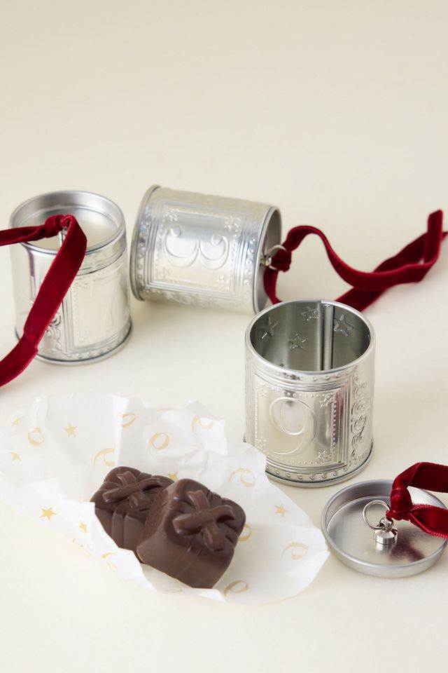 The Chocolate Gift Company 12 Days of Christmas Advent Calendar #3