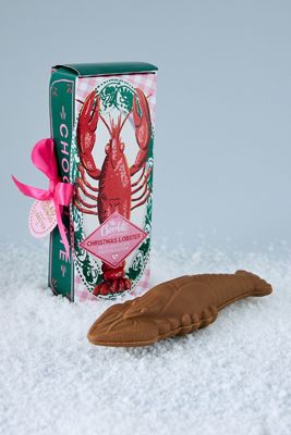 The Chocolate Gift Company Chocolate Lobster