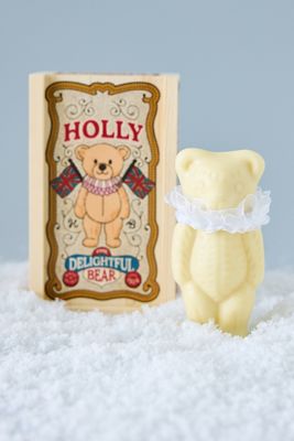 The Chocolate Gift Company Chocolate Bear 