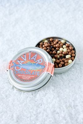 The Chocolate Gift Company Chocolate Caviar