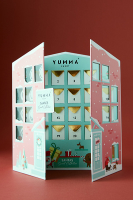 Advent Calendars - Gummy Candies main image 1