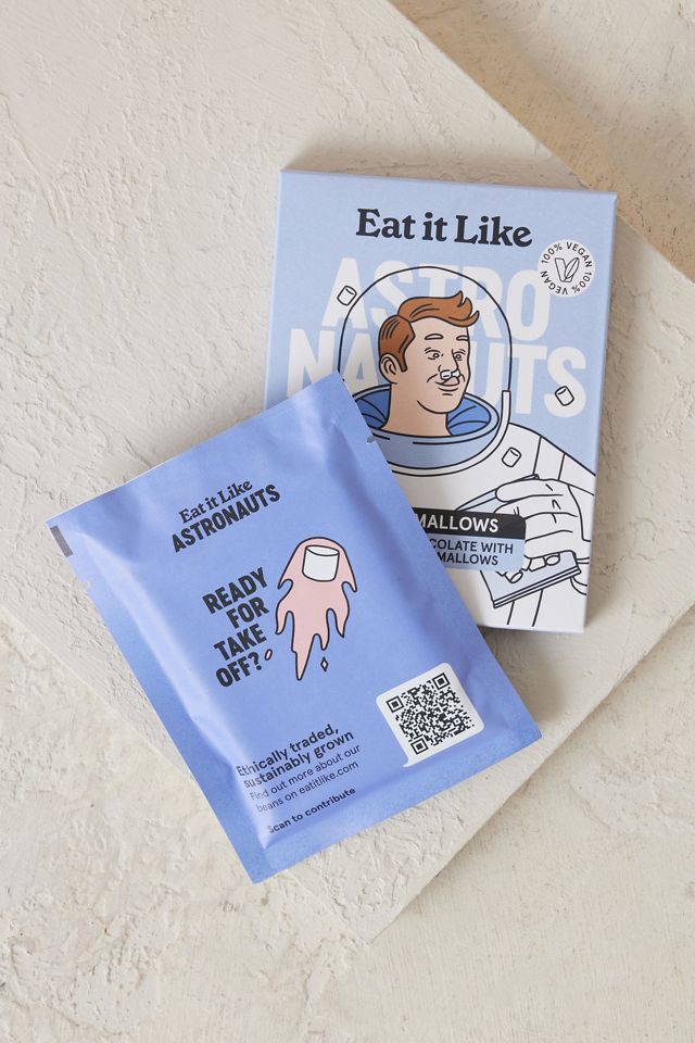 Eat it Like Chocolate Bar #1