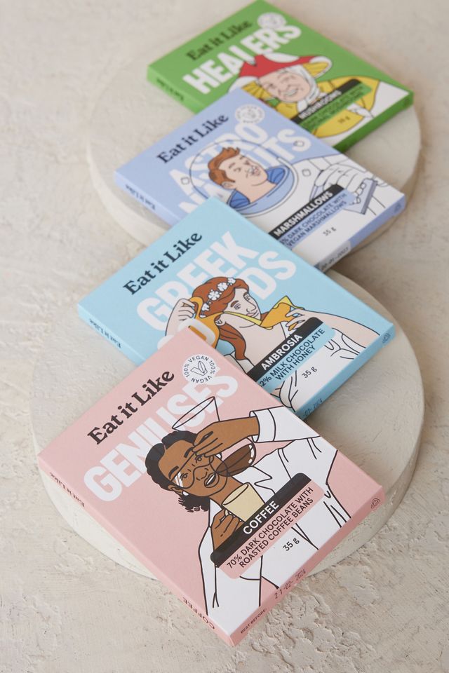 Eat it Like Chocolate Bar #3