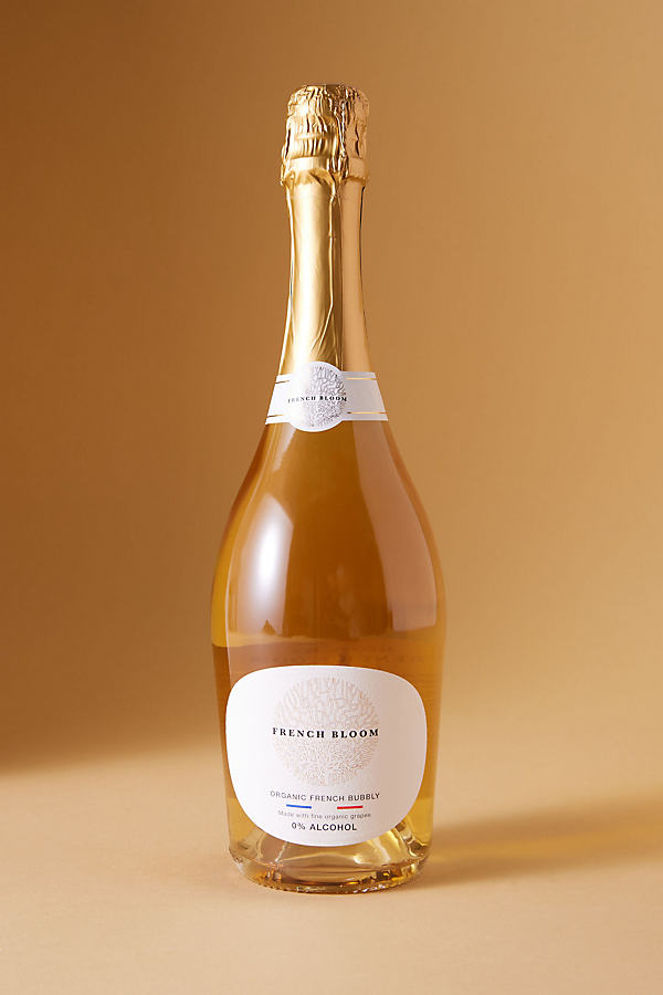 French Bloom Non-Alcoholic Organic Sparkling Wine