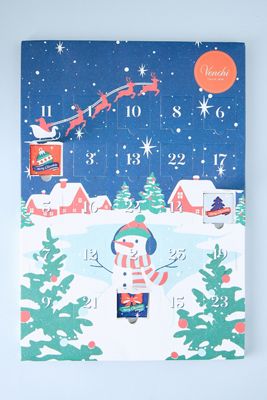 Venchi Classic Advent Calendar