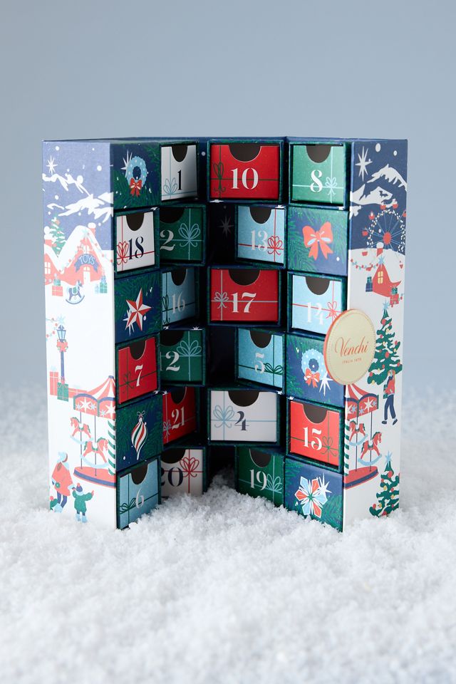 Venchi Prestige Advent Calendar #1