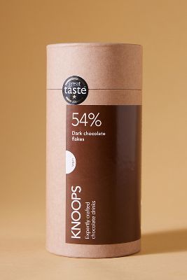 Knoops Hot Chocolate Flakes