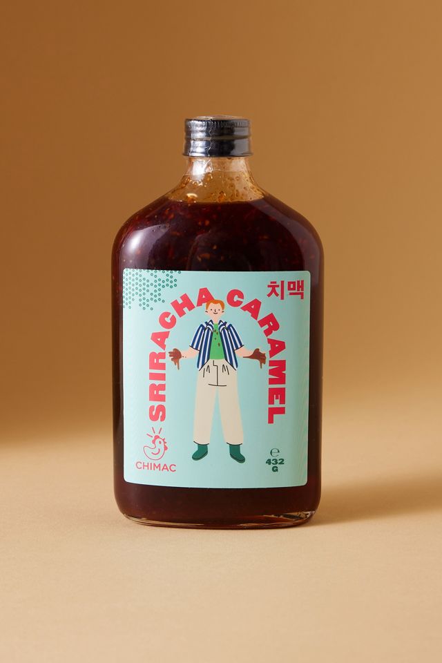 Chimac Korean Sauce Anthropologie UK