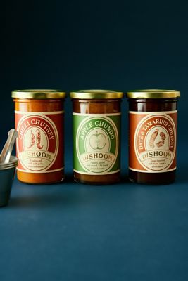 Dishoom Chutney Gift Set