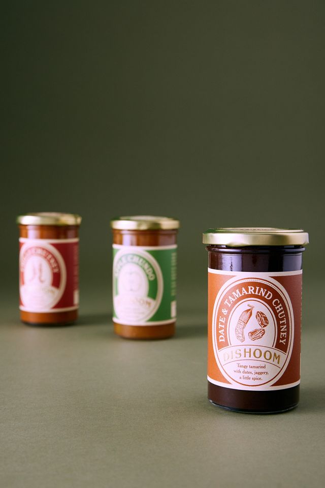 Dishoom Tamarind & Date Chutney #1