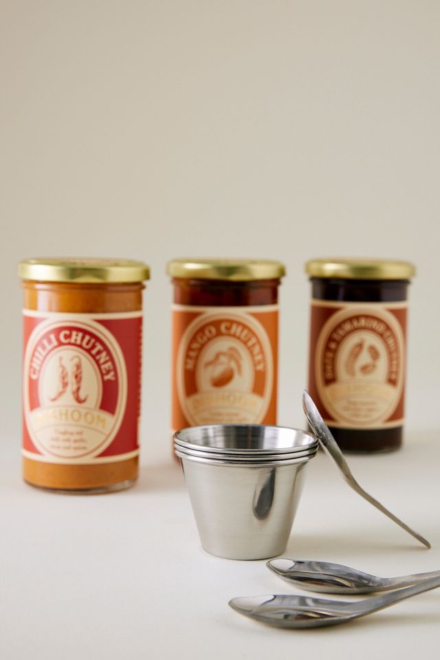 Dishoom Chutney Gift Set #2