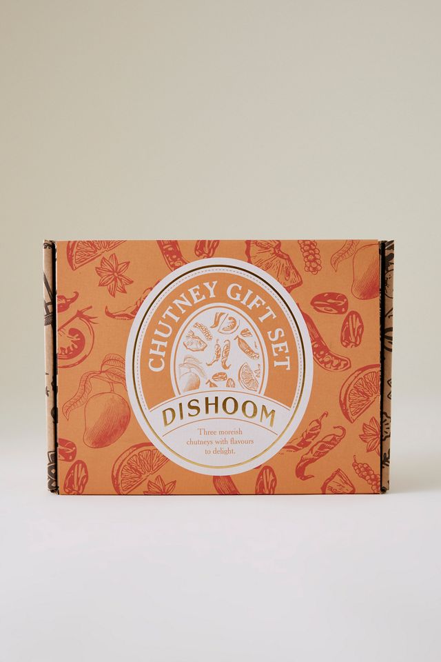 Dishoom Chutney Gift Set #1