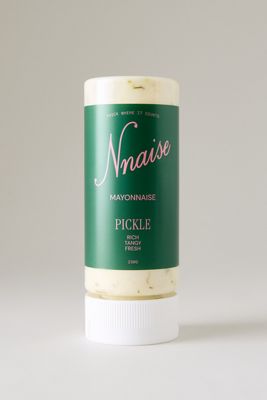 Nnaise Mayonnaise
