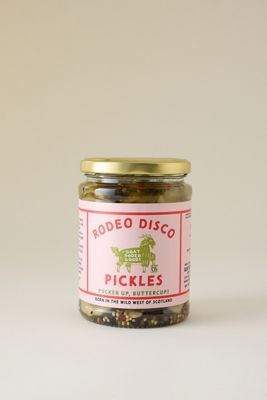 Goat Rodeo Goods Pickles