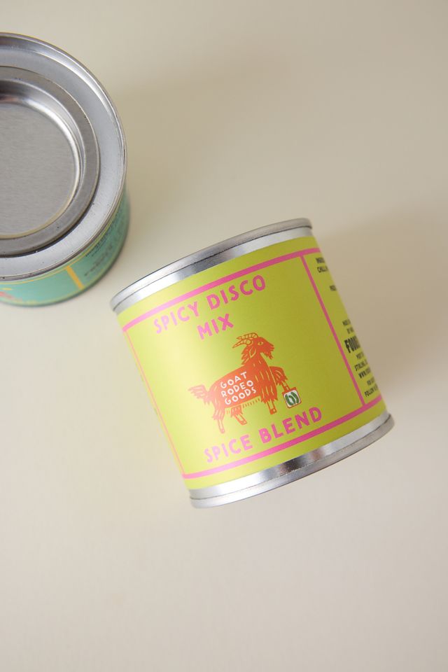 Goat Rodeo Goods Spice Mix #1