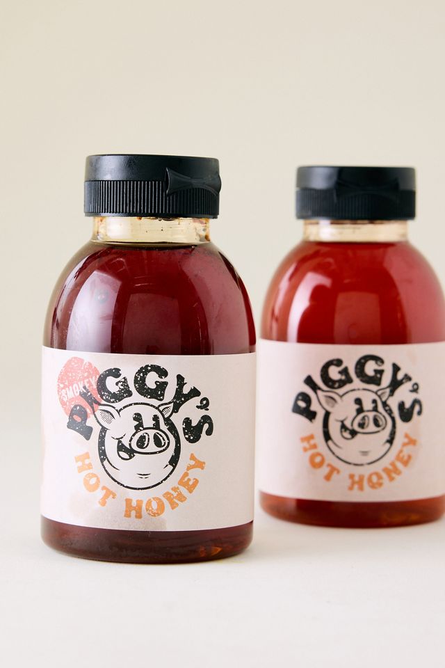 Piggy's Hot Honey 350g #1