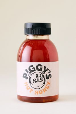 Piggy's Hot Honey 350g