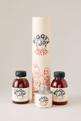Piggy's Pizza Party Pack